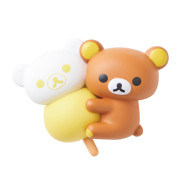 Zipperbite | 拉鏈頭裝飾套 | Rilakkuma - 鬆弛熊