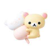 Zipperbite | 拉鏈頭裝飾套 | Rilakkuma - 小白熊