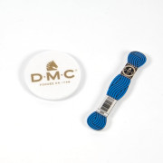 DMC | 磁力安針貼 Needle Minder | 繡花線 Logo 兩件套