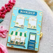 美國 Flamingo Toes | 磁力安針貼 Needle Minder | Bookshop Main Street