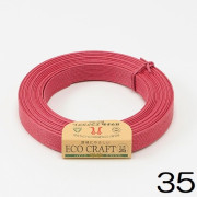 Hamanaka Eco Craft 15mm 紙繩帶 紙藤 - 5m