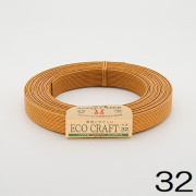 Hamanaka Eco Craft 15mm 紙繩帶 紙藤 - 5m