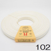 Hamanaka Eco Craft 15mm 紙繩帶 紙藤 - 30m