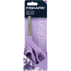 Fiskars | 設計剪刀 Ultra Lilac - 20cm