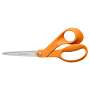 Fiskars | 經典系列 輕巧布料及手工藝剪刀 - 18cm