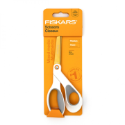 Fiskars | Softgrip 鈦合金裁縫及工藝剪刀 - 20cm