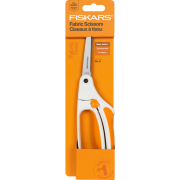 Fiskars | Softgrip Easy Action 布料及多功能剪刀 - 20cm