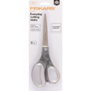 Fiskars | Softgrip Performance 釱金屬剪刀 - 21cm - 21cm