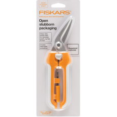 Fiskars | 開包裝專用剪刀 - 20cm