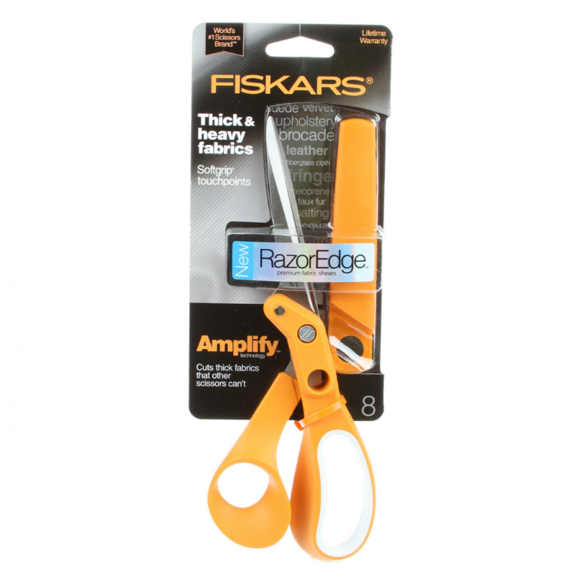 Fiskars | Amplify Razor Edge 剪刀 - 21cm