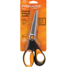 Fiskars | Premier Softgrip Razor Edge 裁縫剪刀 - 21cm