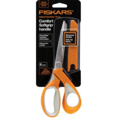 Fiskars | RazorEdge Softgrip 裁縫剪刀 - 21cm