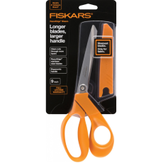 Fiskars | RazorEdge Softgrip 裁縫剪刀 - 23cm