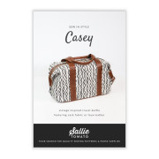 Sallie Tomato | Pattern 紙型 | Casey