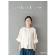 日本 手作書 | 休閒生活服裝 | ラフに着られる暮らしの服