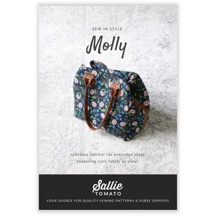 Sallie Tomato | Pattern 紙型 |Molly