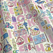 日本限定 Liberty x Hello Kitty 50th Anniversary Collection | 長纖棉 | Hello Kitty Necessities