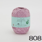 Hamanaka eco. ANDARIA crochet 天然纖維拉菲草 防UV 編織線材 - 特幼