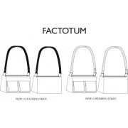 Merchant & Mills | 紙樣 | The Factotum Pattern