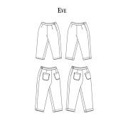 Merchant & Mills | 紙樣 | The Eve