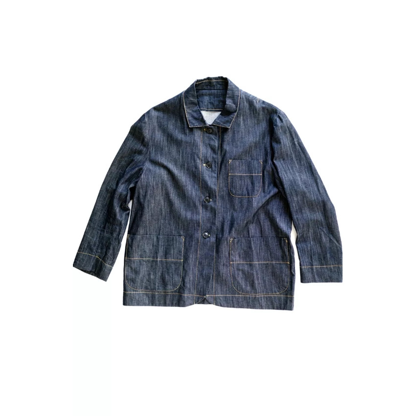 Merchant & Mills | 紙樣 | The Foreman Pattern