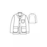 Merchant & Mills | 紙樣 | The Foreman Pattern