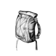 Merchant & Mills | 紙樣 | The Francli Day Pack Pattern