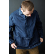 Merchant & Mills | 紙樣 | The Ludlow Pattern XS-XXL