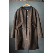 Merchant & Mills | 紙樣 | The TN31 Parka Pattern