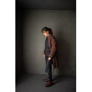 Merchant & Mills | 紙樣 | The TN31 Parka Pattern