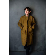 Merchant & Mills | 紙樣 | The TN31 Parka Pattern