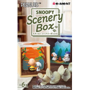 日本人氣盲盒 | SNOOPY Scenery Box - 隨機款