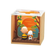 日本人氣盲盒 | SNOOPY Scenery Box - 隨機款