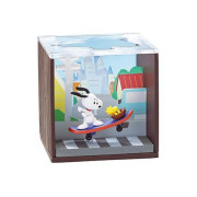 日本人氣盲盒 | SNOOPY Scenery Box - 隨機款