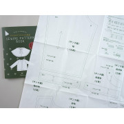 日本 紙樣 Sewing Pattern Book | 兒童聖誕裝