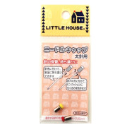 日本 Little House 粗針針帽