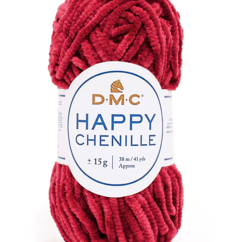 DMC Happy Chenille 絲絨毛冷 31號色