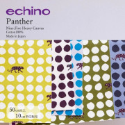 echino | 9.5號帆布 | Panther