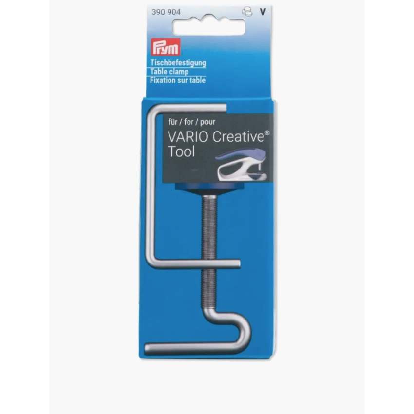 Prym VARIO Creative Tool 桌上固定夾鉗