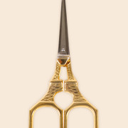 DMC 2024 Olympic 限定版 巴黎艾菲爾鐵塔 繡花小剪刀 Eiffel Tower Embroidery Scissors