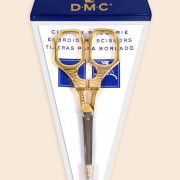 DMC 2024 Olympic 限定版 巴黎艾菲爾鐵塔 繡花小剪刀 Eiffel Tower Embroidery Scissors